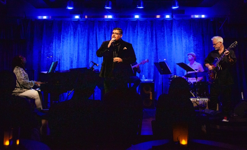 Review: September 5th THE LINEUP WITH SUSIE MOSHER at Birdland Theater Filled With Personal Triumph Image