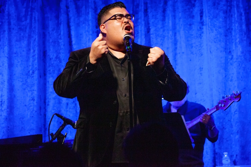 Review: September 5th THE LINEUP WITH SUSIE MOSHER at Birdland Theater Filled With Personal Triumph Image