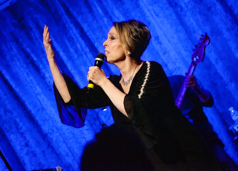 Review: September 5th THE LINEUP WITH SUSIE MOSHER at Birdland Theater Filled With Personal Triumph Image