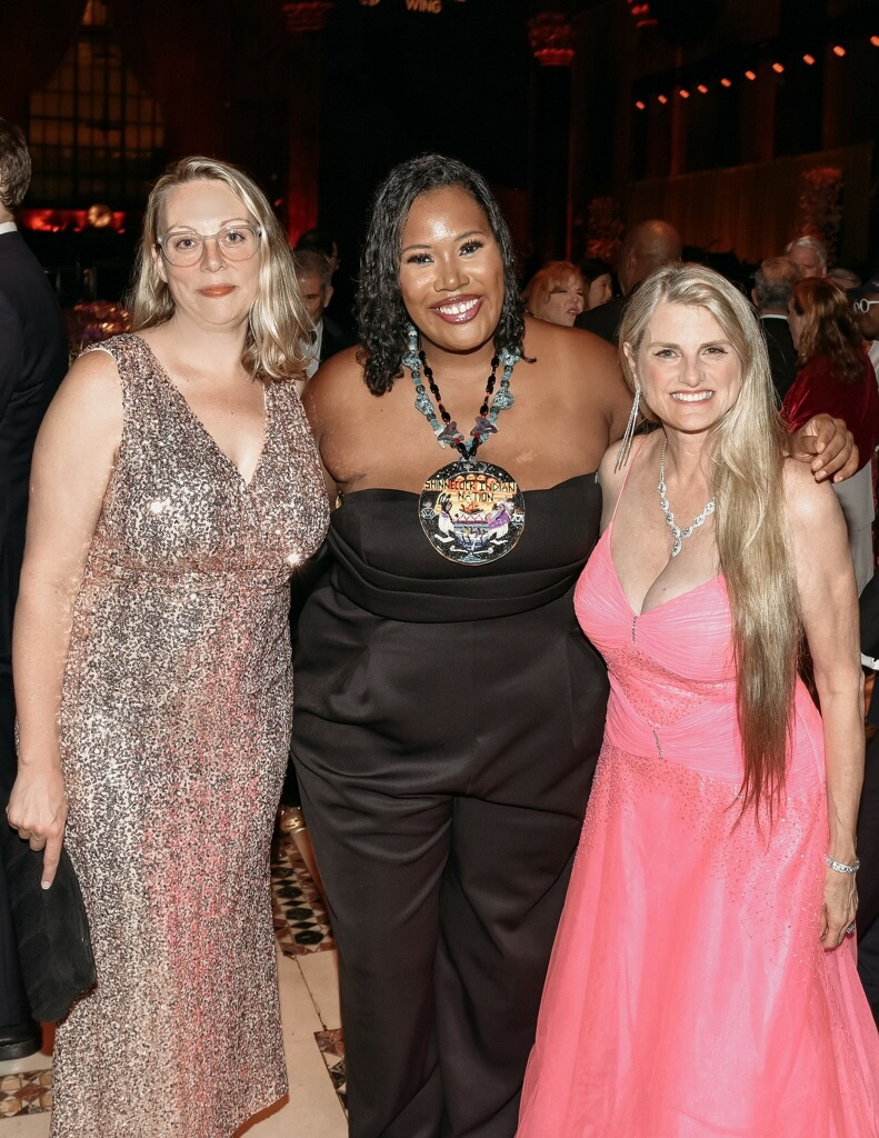 Photos: Inside the 2023 American Theatre Wing Gala Image