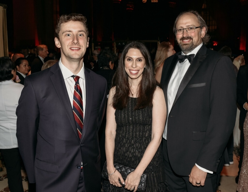Photos: Inside the 2023 American Theatre Wing Gala Image