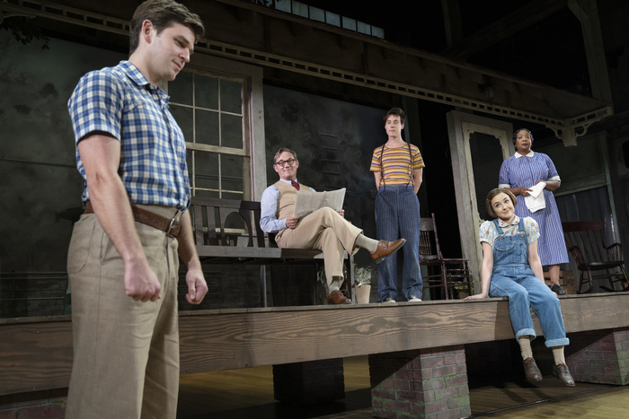 Cast Announced for Third Season of TO KILL A MOCKINGBIRD Tour; First Look! Image
