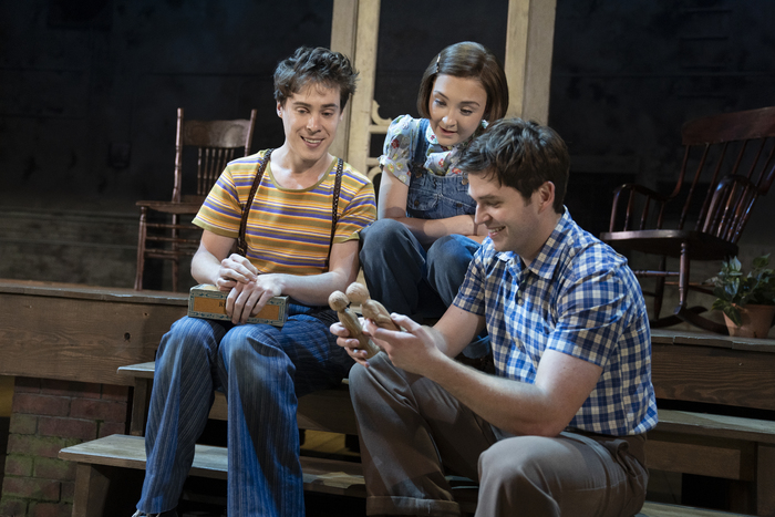 Cast Announced for Third Season of TO KILL A MOCKINGBIRD Tour; First Look! Image