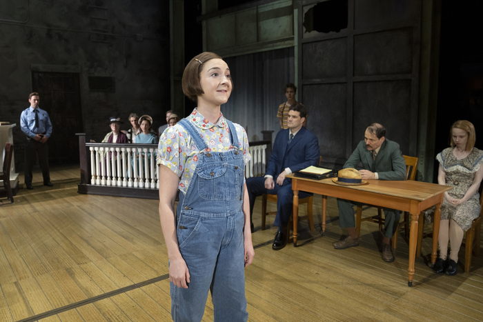 Cast Announced for Third Season of TO KILL A MOCKINGBIRD Tour; First Look! Image