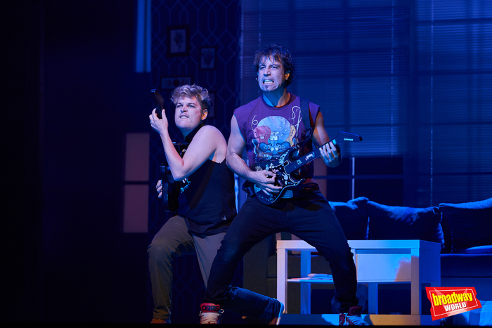 FIRST LOOK: SCHOOL OF ROCK se estrena en Madrid Image