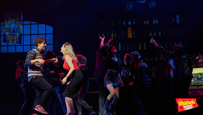 FIRST LOOK: SCHOOL OF ROCK se estrena en Madrid Image