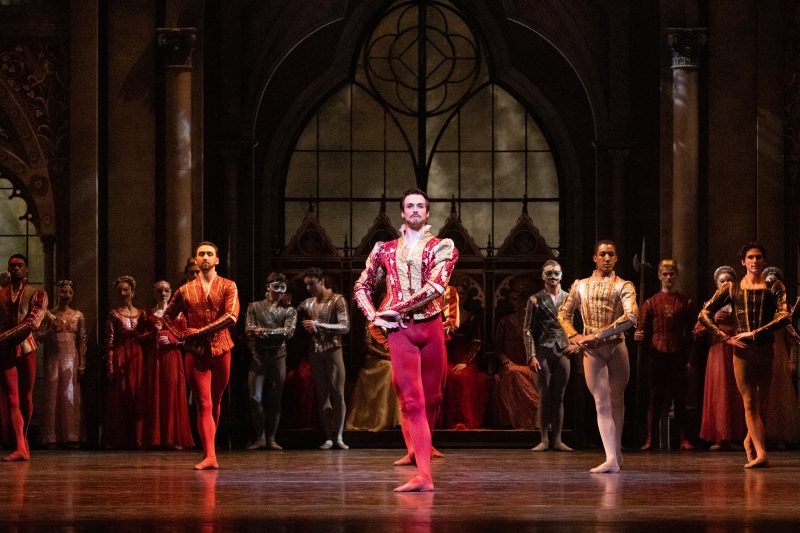 Interview: Chase O'Connell Shares the Spectacle That We Can Look Forward to in Houston Ballet's MIDSUMMER NIGHT'S DREAM 
