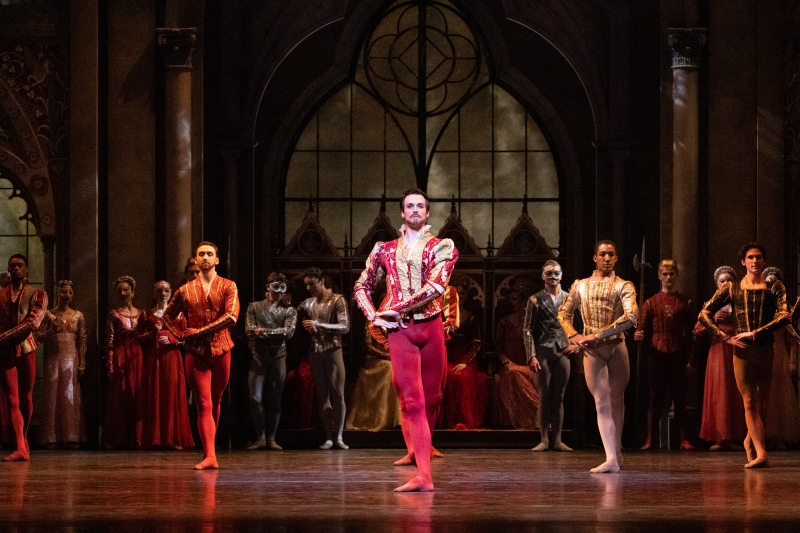 Interview: Chase O'Connell Shares the Spectacle That We Can Look Forward to in Houston Ballet's MIDSUMMER NIGHT'S DREAM Image