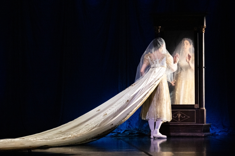 Interview: Chase O'Connell Shares the Spectacle That We Can Look Forward to in Houston Ballet's MIDSUMMER NIGHT'S DREAM Image