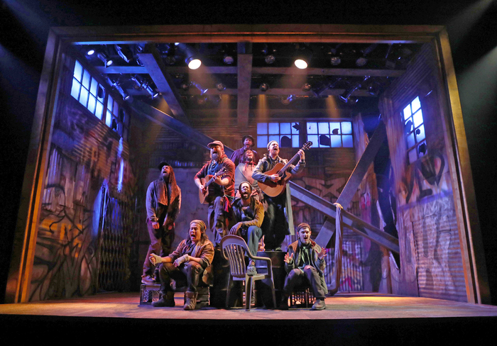 Photos: First Look At THE 12 At Goodspeed Musicals Image