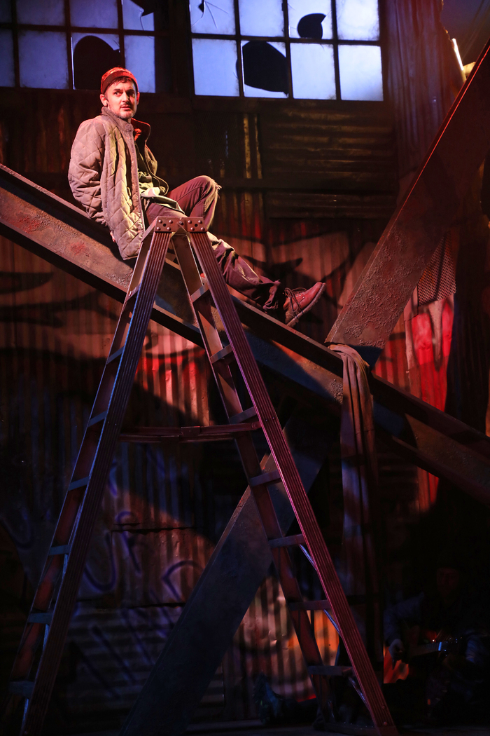 Photos: First Look At THE 12 At Goodspeed Musicals Image