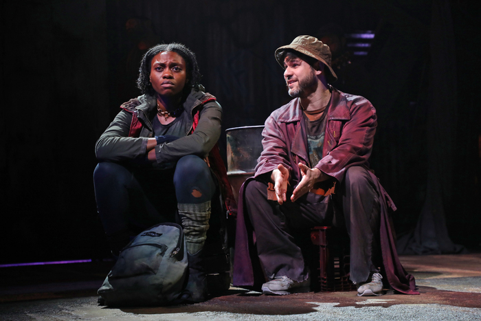 Photos: First Look At THE 12 At Goodspeed Musicals 