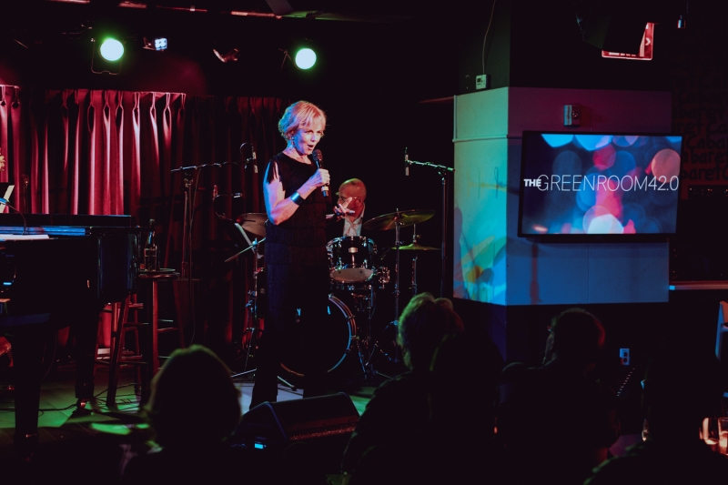 Linda Purl Shows Pizzazz and Poignancy In THIS COULD BE THE START At The Green Room 42 Image