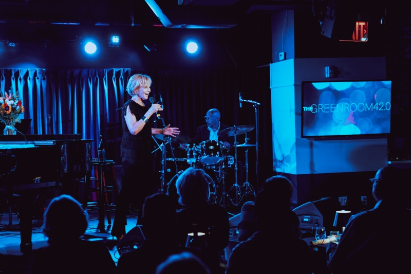 Linda Purl Shows Pizzazz and Poignancy In THIS COULD BE THE START At The Green Room 42 Image