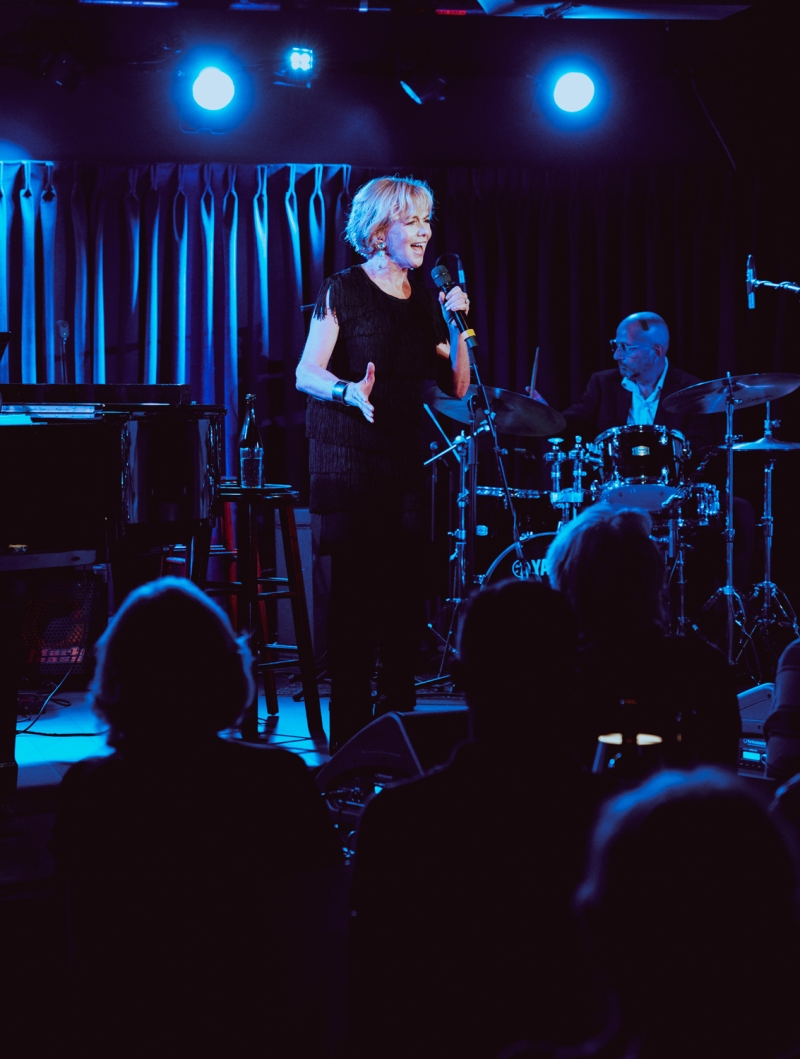 Linda Purl Shows Pizzazz and Poignancy In THIS COULD BE THE START At The Green Room 42 Image