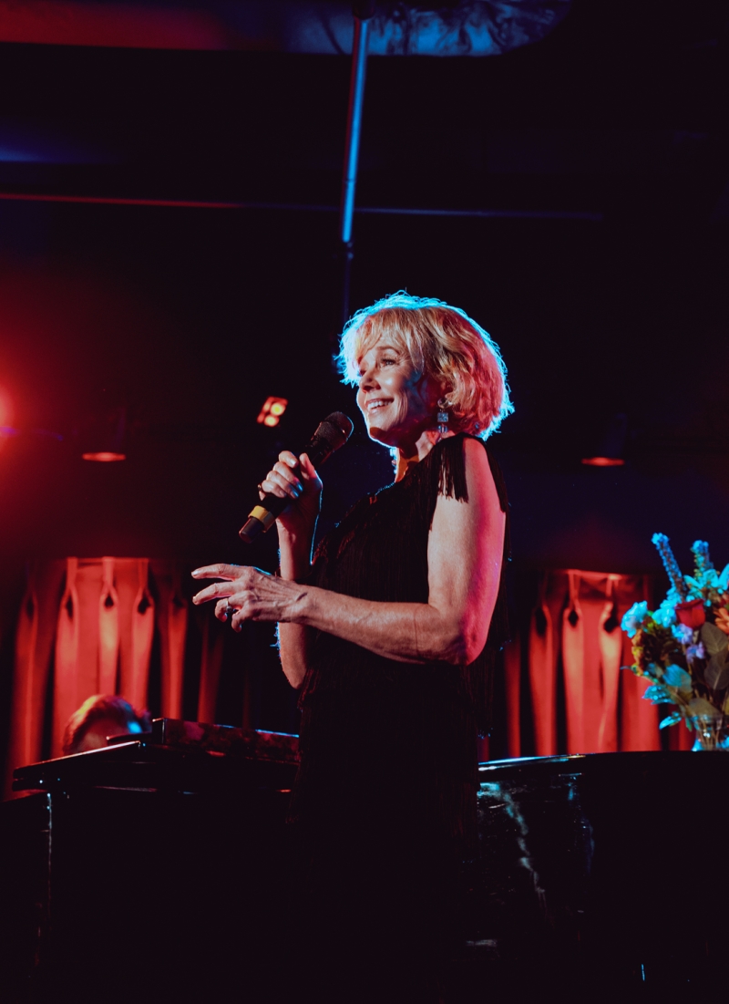 Linda Purl Shows Pizzazz and Poignancy In THIS COULD BE THE START At The Green Room 42 Image