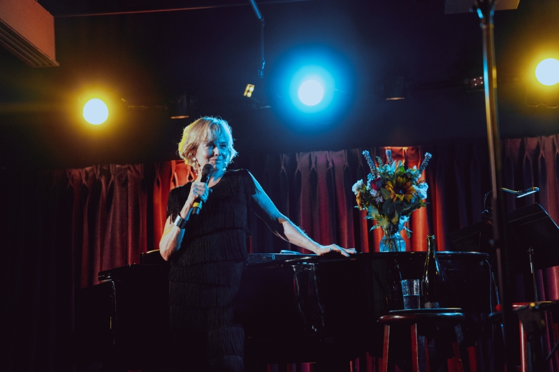 Linda Purl Shows Pizzazz and Poignancy In THIS COULD BE THE START At The Green Room 42 Image