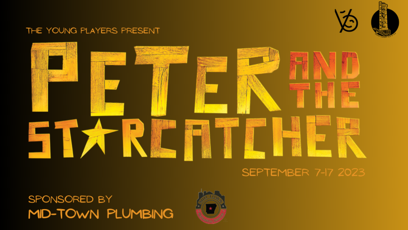 Review: PETER AND THE STARCATCHER at The Royal Theatre 