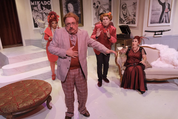 Photos: THE SAVOYARD MURDERS At The Roustabouts Theatre Co. 