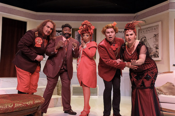 Photos: THE SAVOYARD MURDERS At The Roustabouts Theatre Co. Image
