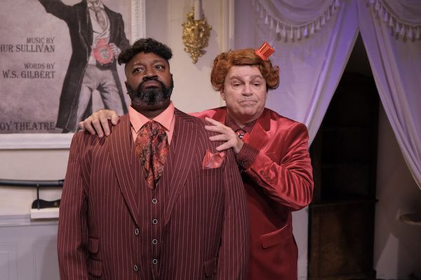Photos: THE SAVOYARD MURDERS At The Roustabouts Theatre Co. Image
