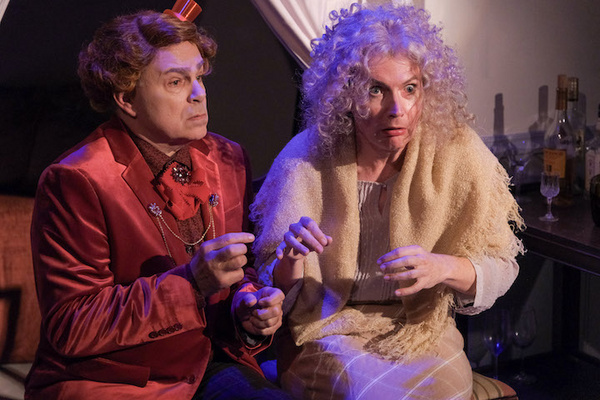 Photos: THE SAVOYARD MURDERS At The Roustabouts Theatre Co. 