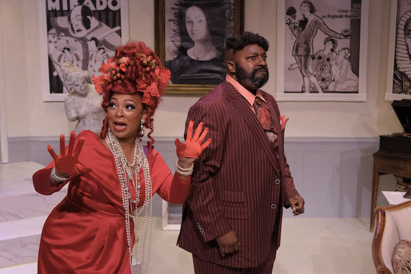 Photos: THE SAVOYARD MURDERS At The Roustabouts Theatre Co. Image