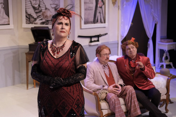 Photos: THE SAVOYARD MURDERS At The Roustabouts Theatre Co. Image