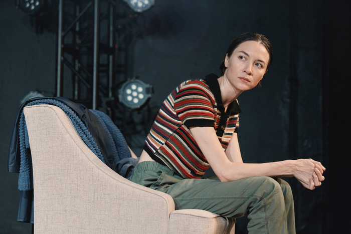 Photos: First Look at Peter Friedman and Sydney Lemmon in JOB at SoHo Playhouse 