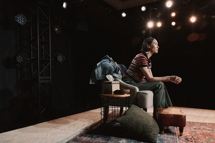 Photos: First Look at Peter Friedman and Sydney Lemmon in JOB at SoHo Playhouse 