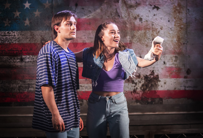 Photos: First Look at POLICE COPS: THE MUSICAL at Southwark Playhouse Image