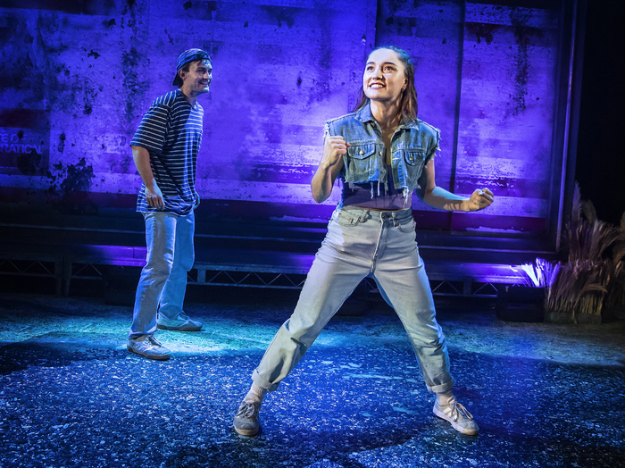 Photos: First Look at POLICE COPS: THE MUSICAL at Southwark Playhouse Image