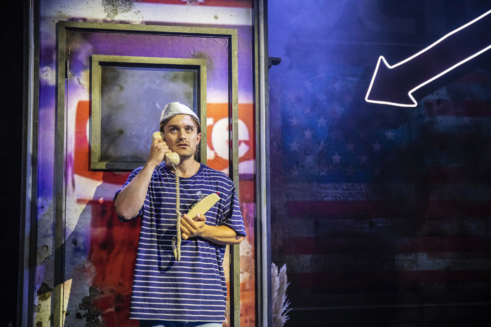 Photos: First Look at POLICE COPS: THE MUSICAL at Southwark Playhouse Image