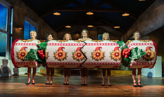 Photos: First Look at CALENDAR GIRLS THE MUSICAL UK Tour Image