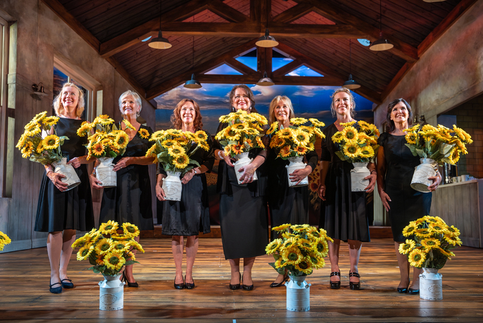Photos: First Look at CALENDAR GIRLS THE MUSICAL UK Tour Image