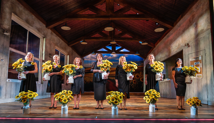 Photos: First Look at CALENDAR GIRLS THE MUSICAL UK Tour Image