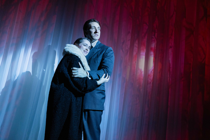 Photos: First Look at the English Language Premiere of REBECCA Image