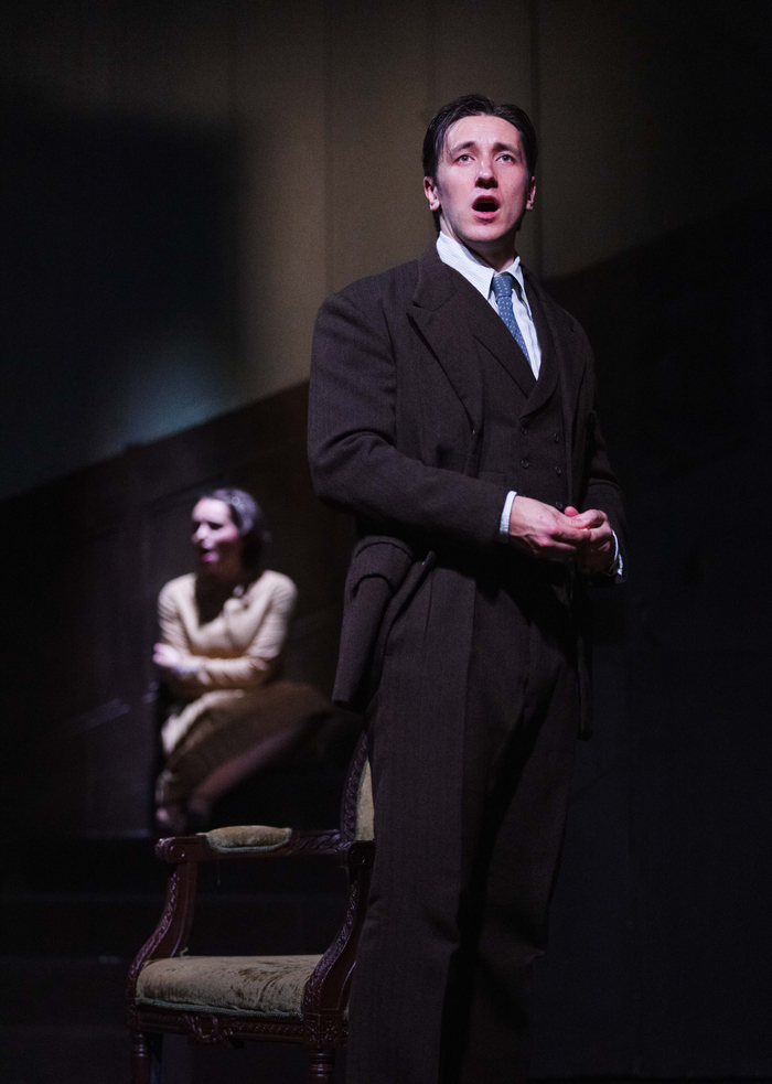 Photos: First Look at the English Language Premiere of REBECCA Image