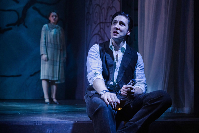 Photos: First Look at the English Language Premiere of REBECCA Image