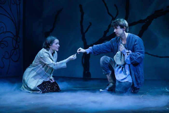 Photos: First Look at the English Language Premiere of REBECCA Image