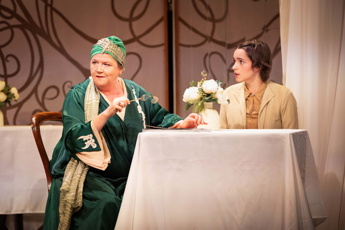Photos: First Look at the English Language Premiere of REBECCA Image