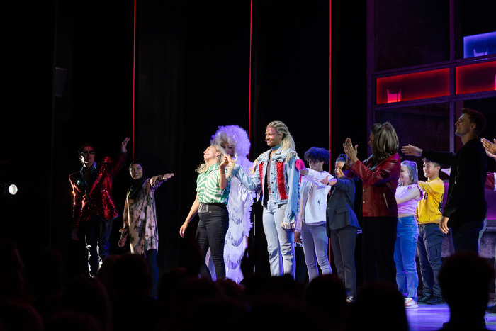 Photos: Inside Opening Night of the UK Tour of EVERYBODY'S TALKING ABOUT JAMIE 