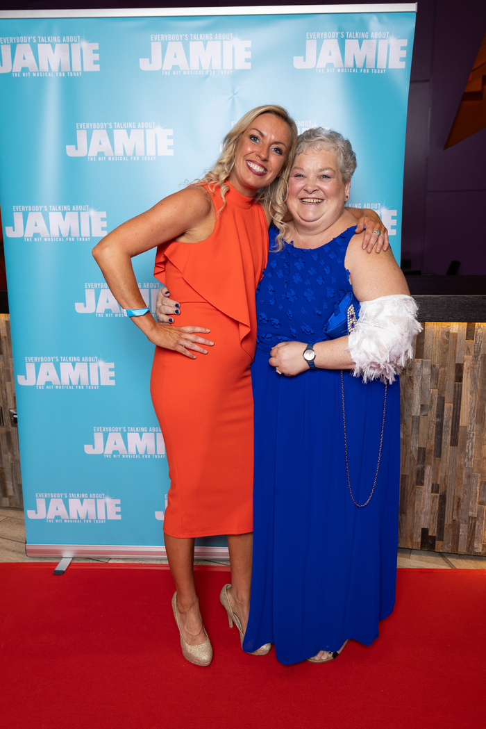 Photos: Inside Opening Night of the UK Tour of EVERYBODY'S TALKING ABOUT JAMIE 