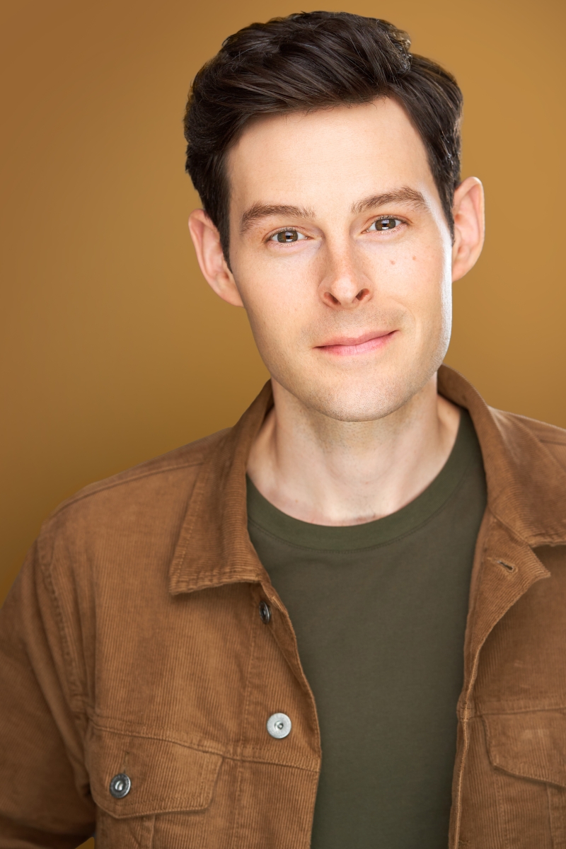 Meet the Cast of MERRILY WE ROLL ALONG, Beginning Previews Tonight! Image