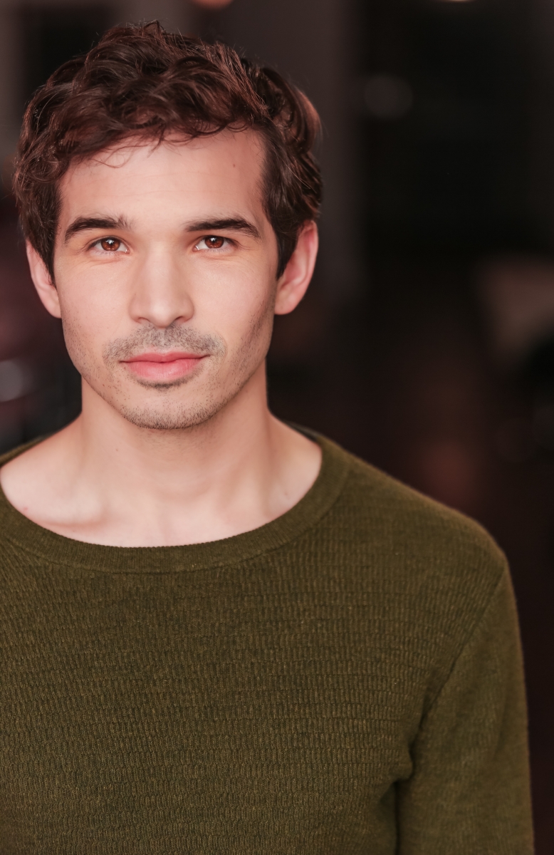 Meet the Cast of MERRILY WE ROLL ALONG, Beginning Previews Tonight! Image