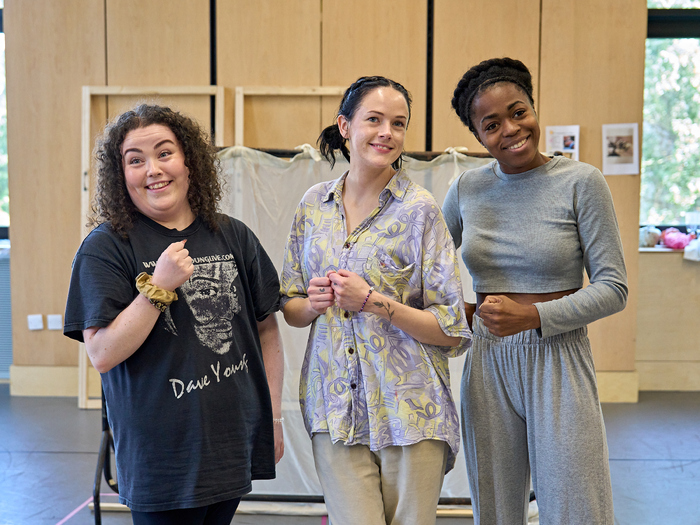 Photos: Go Inside Rehearsals for the World Premiere of CLOSE UP – THE TWIGGY MUSICAL 