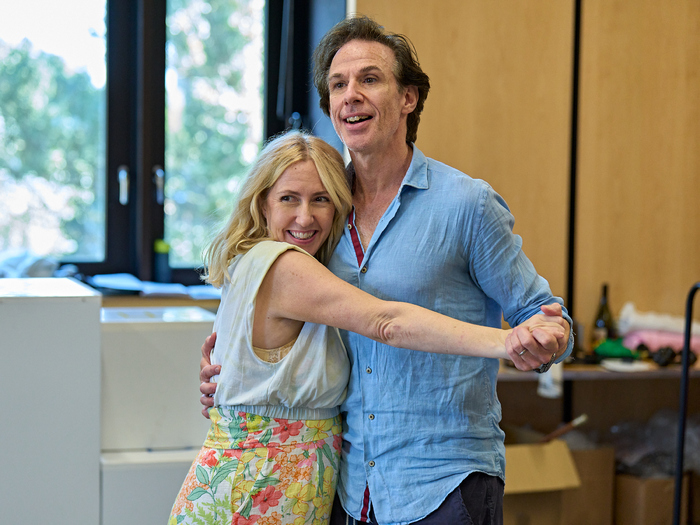 Photos: Go Inside Rehearsals for the World Premiere of CLOSE UP – THE TWIGGY MUSICAL 