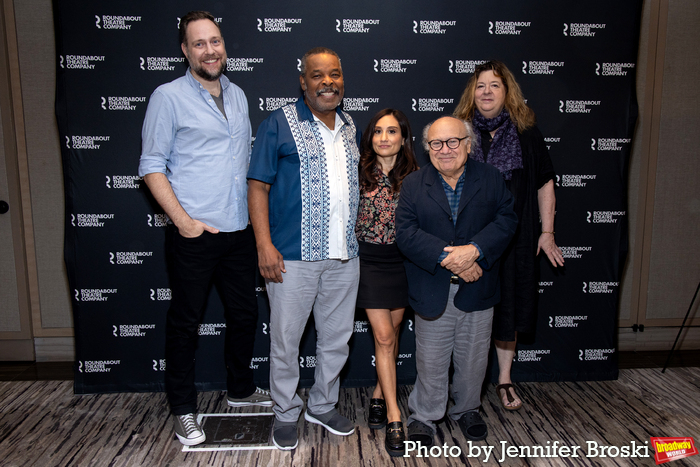 Photos: Meet the Cast of Roundabout's I NEED THAT on Broadway Image