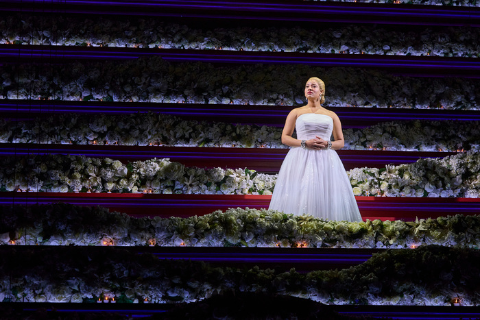 Photos: First Look at Shereen Pimentel & More in EVITA at Shakespeare Theatre Company Image