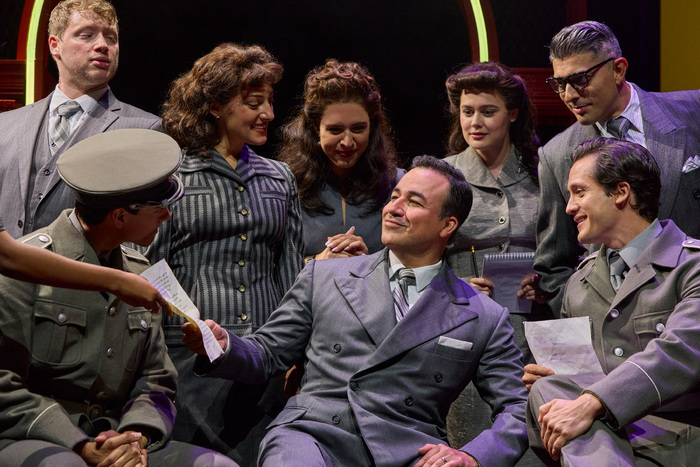 Photos: First Look at Shereen Pimentel & More in EVITA at Shakespeare Theatre Company Image
